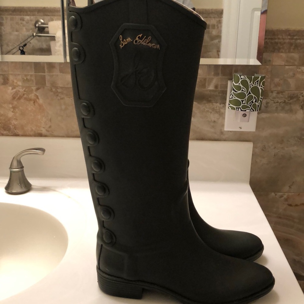 Sam Edelman Rain Boots ☔️